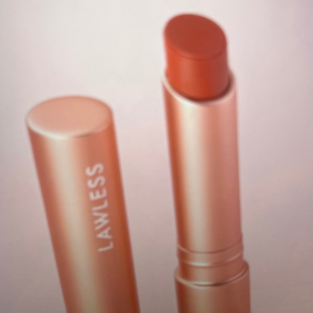 NWT Lawless Forget the Filler Balm Stick in “Georgie” MSRP $26